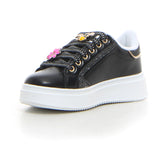 Sneaker bambina black | Boscaini Scarpe
