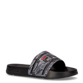 Morro bay ciabatta di gomma da ragazzo black | Boscaini Scarpe
