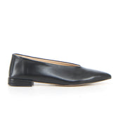 Ballerina a punta nero | Boscaini Scarpe