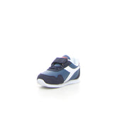 Simple Run Td sneaker blu insignia bianco | Boscaini Scarpe