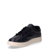 Sneaker in pelle blu | Boscaini Scarpe