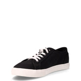 Sneaker in tessuto nero | Boscaini Scarpe