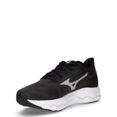 Wave Serene scarpa da running in tessuto nero | Boscaini Scarpe