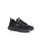 Track Moulton sneaker nero | Boscaini Scarpe