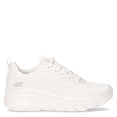 Bobs B Flex Hi Flying Hi sneaker off white | Boscaini Scarpe