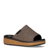 Ciabatta con zeppa multi | Boscaini Scarpe
