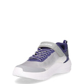 Microspec Advance sneaker in tessuto bambino navy grigio | Boscaini Scarpe