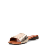 Ciabatta platino lam | Boscaini Scarpe