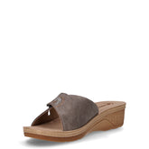 Ciabatta in ecopelle canna di fucile | Boscaini Scarpe