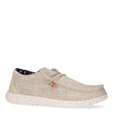 Stringata sportiva sabbia | Boscaini Scarpe