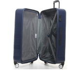 Summerville spinner bagaglio a mano rigido - 76 cm blueberry | Boscaini Scarpe