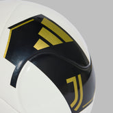 Juve Clb home pallone in poliuretano bianco nero | Boscaini Scarpe