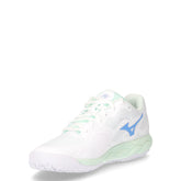 Wave Enforce Court CC scarpa da tennis in tessuto ed ecopelle bianco blu | Boscaini Scarpe