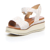 Sandalo con zeppa | Boscaini Scarpe