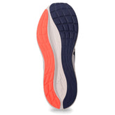 NEO COSMO 2 scarpa running in tessuto e ecopelle bianco blu | Boscaini Scarpe