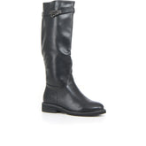 Stivale sotto al ginocchio nero | Boscaini Scarpe