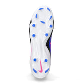 Phantom 6 Low ACAD FG/MG scarpa da calcio in ecopelle bianco blu rosa | Boscaini Scarpe