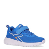 Evo Run PS sneaker bambino blu francese - DIADORA | Boscaini Scarpe