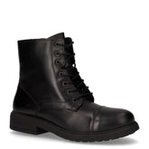 Anfibio in pelle con zip nero - RIZZOLI | Boscaini Scarpe