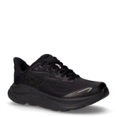 Clifton 10 Big Kids scarpa da running in tessuto ragazzo nero | Boscaini Scarpe