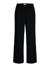 Pantalone in tessuto nero | Boscaini Scarpe