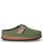 Ciabatta in tessuto mela | Boscaini Scarpe
