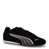Catch sneaker in pelle nero bianco - PUMA | Boscaini Scarpe