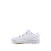 Court borough low 2 jr bianco | Boscaini Scarpe