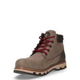 Polacchino sportivo in ecopelle taupe | Boscaini Scarpe