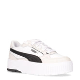 Karmen II Idol sneaker white black grey | Boscaini Scarpe