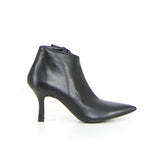 Tronchetto scollato all'interno nero | Boscaini Scarpe