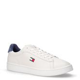 Archive '98 sneaker in pelle bianco blu | Boscaini Scarpe