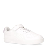 Rickie AC sneaker da bambino in ecopelle bianco - Sneakers Bambino | Boscaini Scarpe