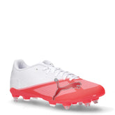 Ultra 7 PLAY MXSG scarpa da calcio in mesh bianco rosso | Boscaini Scarpe