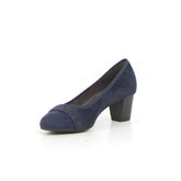 Décolleté navy | Boscaini Scarpe