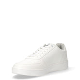 Kevin LTX sneaker in ecopelle bianco | Boscaini Scarpe