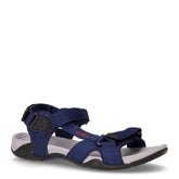 Hamal hiking sandalo in tessuto blu marino | Boscaini Scarpe