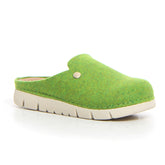 Hate ciabatta verde - Mid Season Sale Ciabatte Donna | Boscaini Scarpe