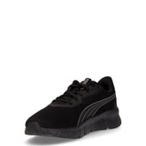 Flexfocus Lite Modern sneaker in tessuto nero | Boscaini Scarpe