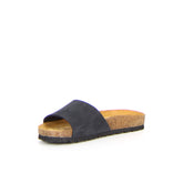 Ciabatta blu | Boscaini Scarpe