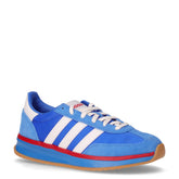 Run 70s 2.0 sneaker in tessuto e pelle blu royal | Boscaini Scarpe