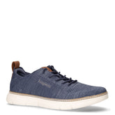 Sneaker in tessuto blu | Boscaini Scarpe
