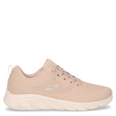 Bobs B Flex Cool Ease sneaker in ecopelle tanno | Boscaini Scarpe