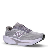 ELLIPSE sneaker running in tessuto tecnico traspirante grigio lilla | Boscaini Scarpe