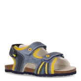 Farg sandalo da bambino denim | Boscaini Scarpe
