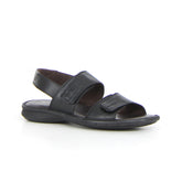 Sandalo nero - VALLEVERDE | Boscaini Scarpe