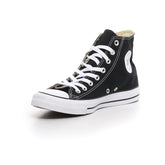 All star hi sneaker black | Boscaini Scarpe