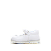 Flirty ballerina da bambina white | Boscaini Scarpe