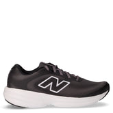411 sneaker running in tessuto mesh traspirante nero | Boscaini Scarpe