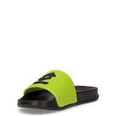 Moku III Slide ciabatta di gomma bambino nero | Boscaini Scarpe